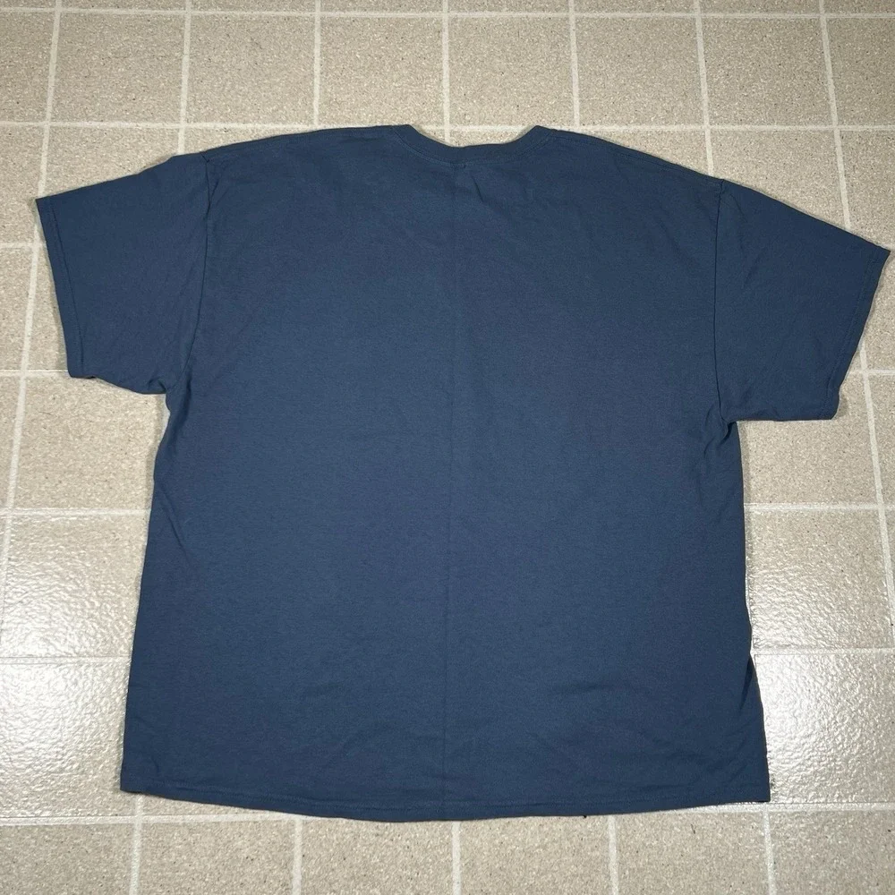 VTG 2005 THE HONEYMOONERS GOLFING T-SHIRT 2XL FUNNY HELLO BALL Y2K Vintage - Picture 4 of 7